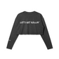 Narcissist x High Box Rollin' Crop Top