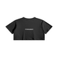 Narcissist x High Box Crop Top