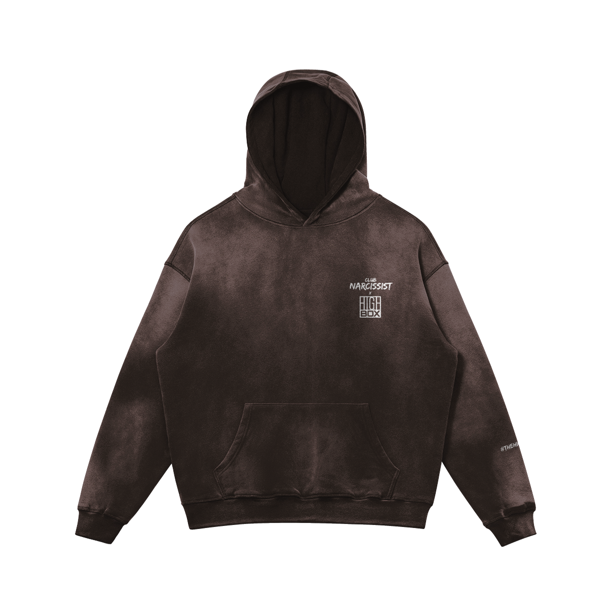 Narcissist x High Box Mood Hoodie