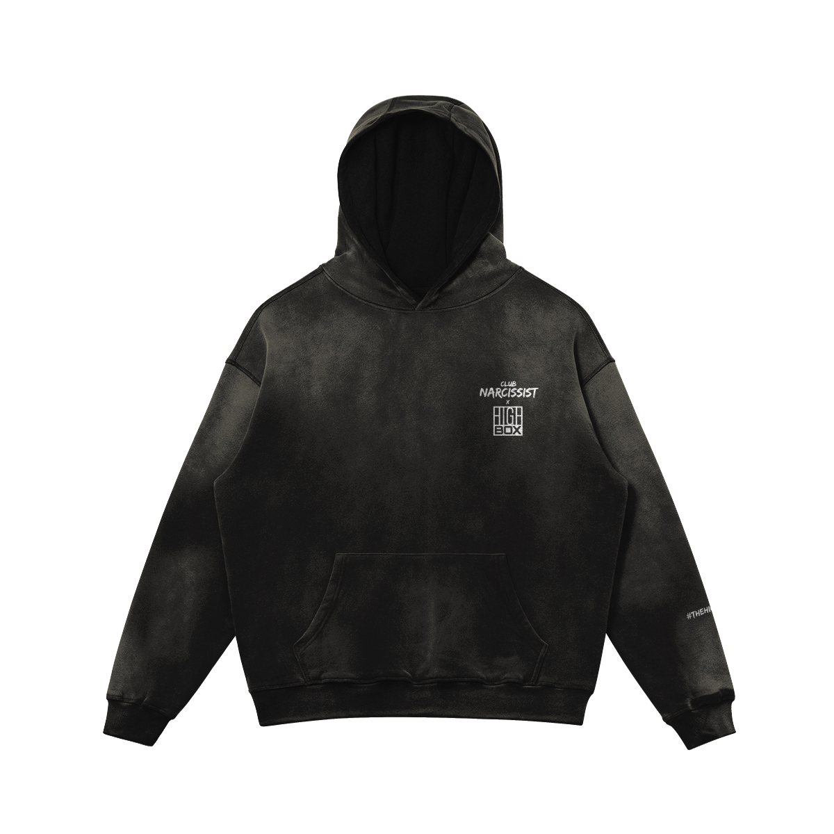 Narcissist x High Box Mood Hoodie