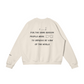 Narcissist x High Box Sweatshirt