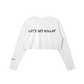 Narcissist x High Box Rollin' Crop Top