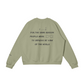 Narcissist x High Box Sweatshirt