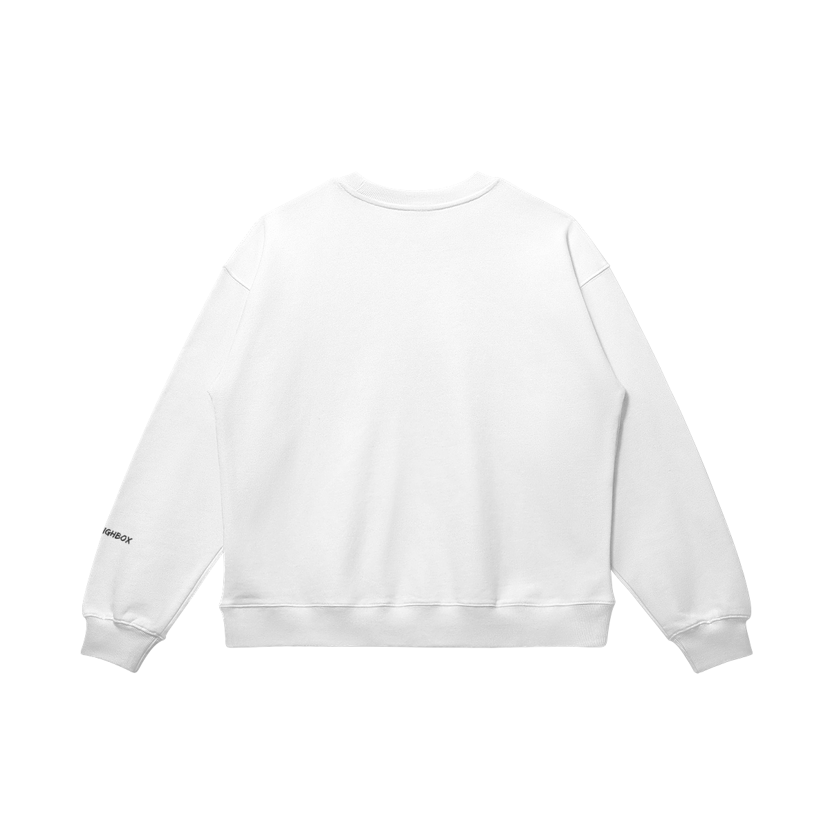 Narcissist x High Box Sweatshirt