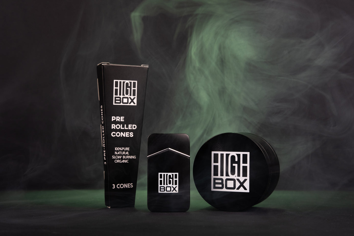 HIGH BOX