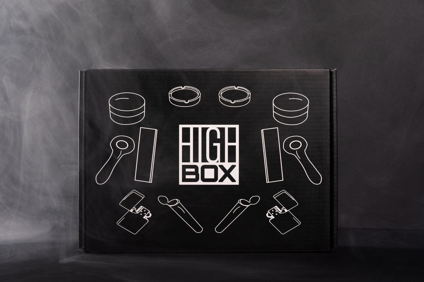 HIGH BOX