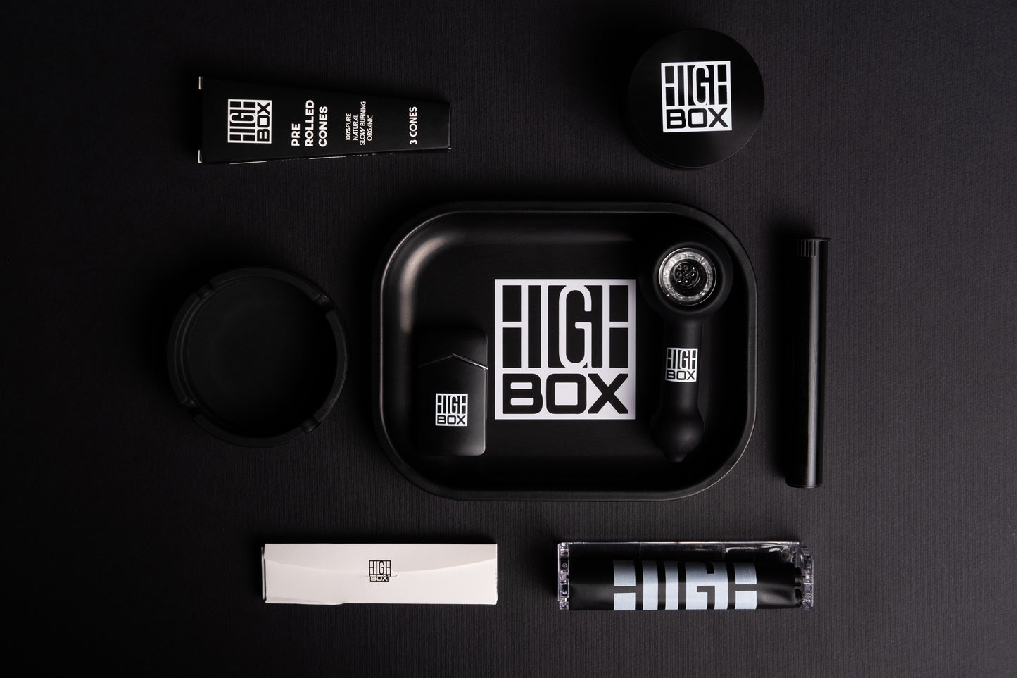 HIGH BOX