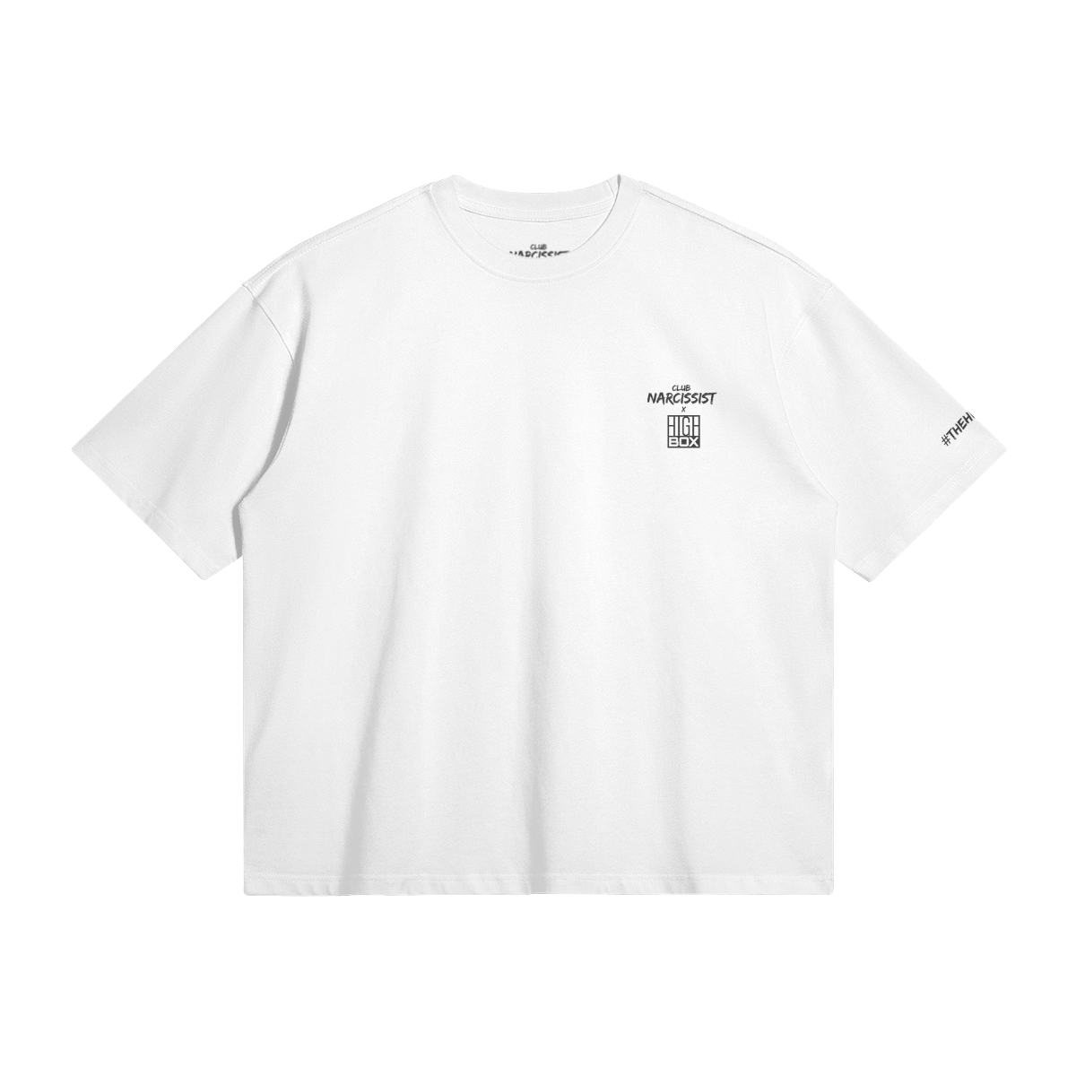 Narcissist x High Box Basic T-Shirt