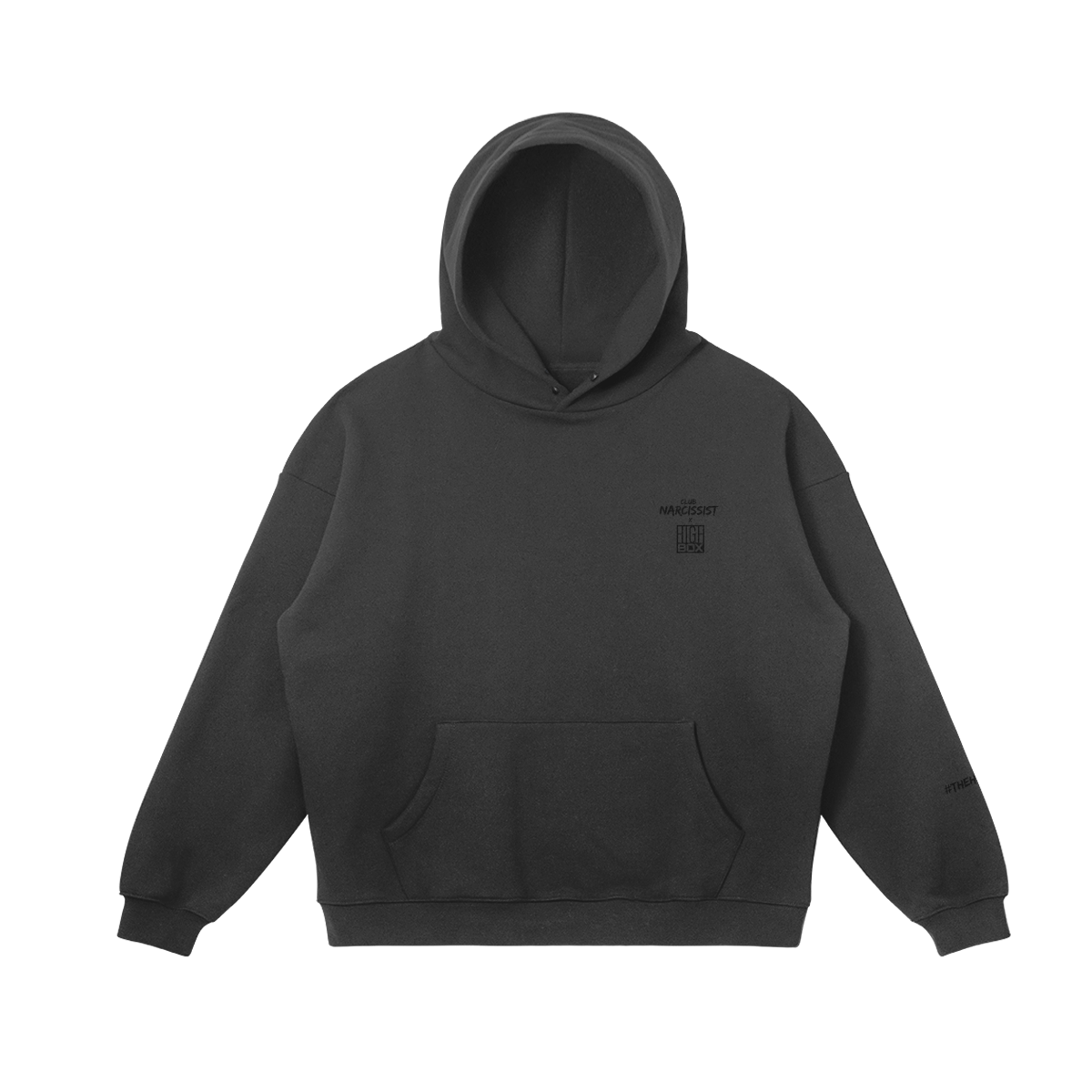 Narcissist x High Box Rollin' Hoodie