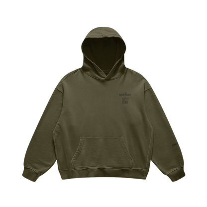 Narcissist x High Box Smoked Hoodie