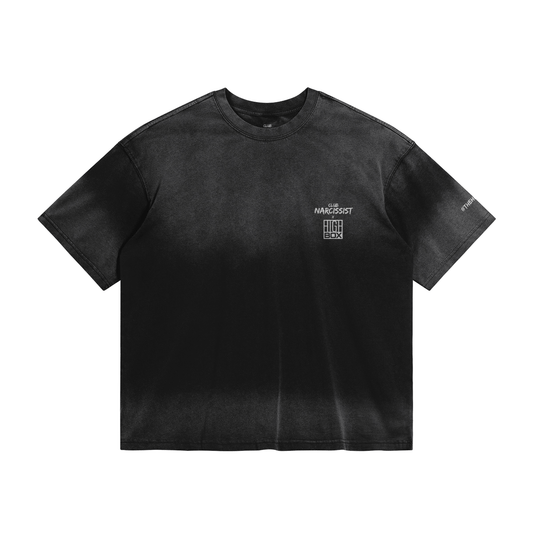 Narcissist x High Box Mood T-Shirt