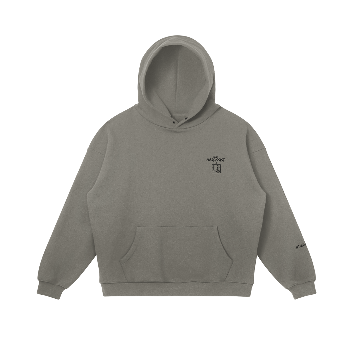 Narcissist x High Box Rollin' Hoodie