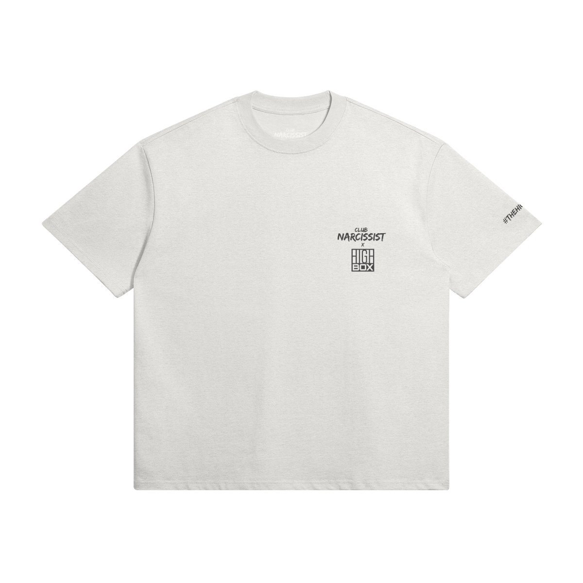 Narcissist x High Box Rollin' T-Shirt