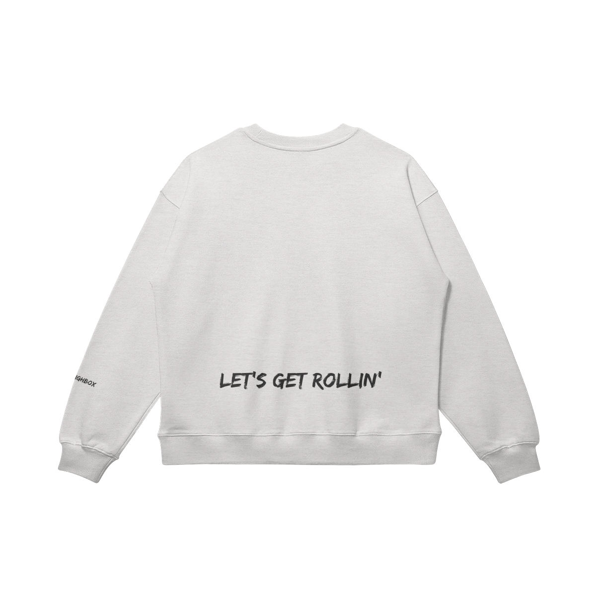 Narcissist x High Box Rollin' Sweatshirt